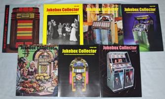Jukebox Collector Magazine Covers--7 issues.jpg