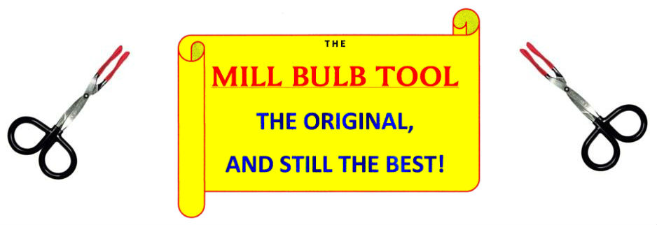 Mill Bulb Tool Home Page Banner